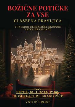 Vabilo Božične potičke